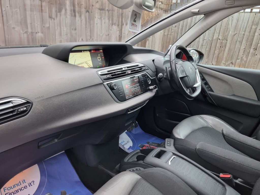 Used Citroen C4 Grand Picasso 2017 for sale - 76962411: Photo 30