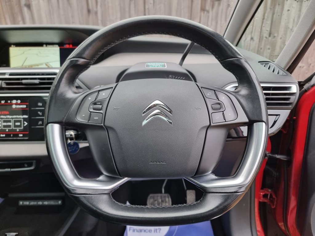 Used Citroen C4 Grand Picasso 2017 for sale - 76962411: Photo 31