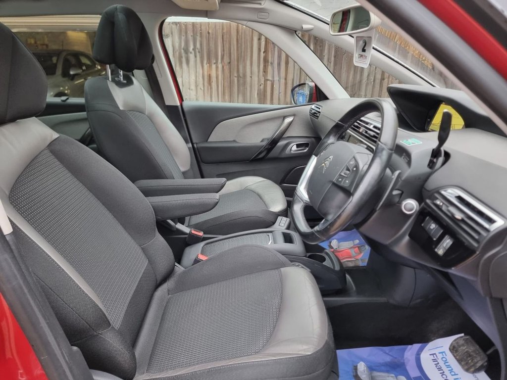 Used Citroen C4 Grand Picasso 2017 for sale - 76962411: Photo 34