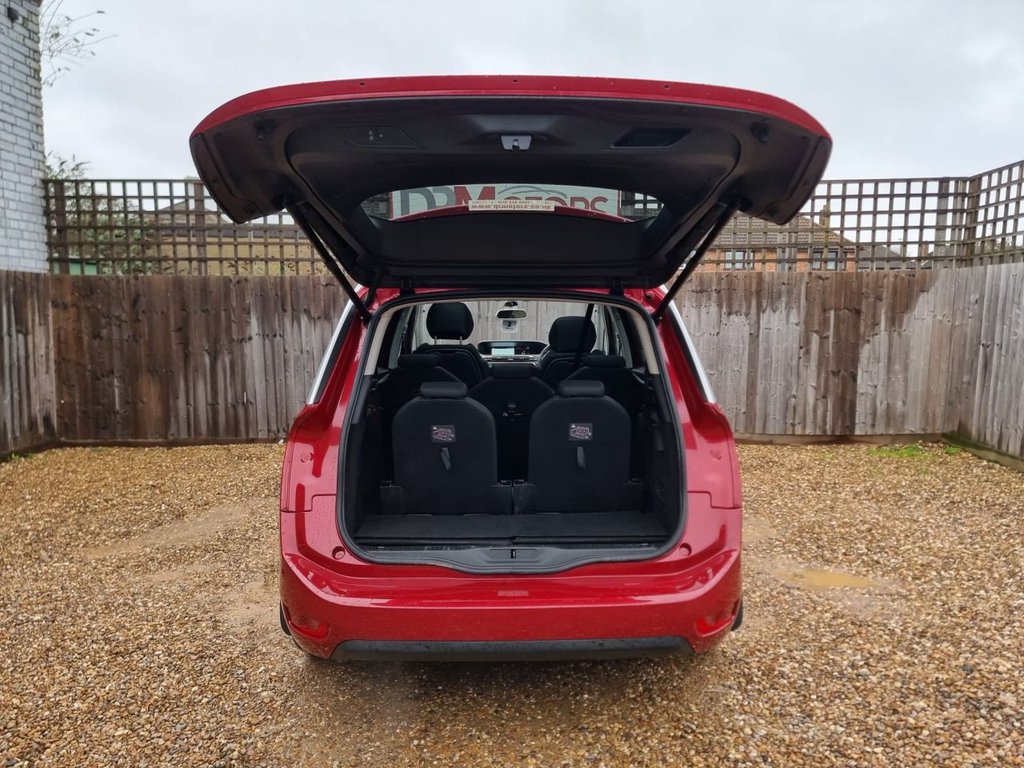 Used Citroen C4 Grand Picasso 2017 for sale - 76962411: Photo 37