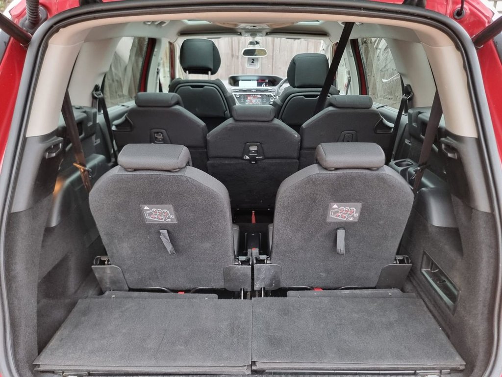 Used Citroen C4 Grand Picasso 2017 for sale - 76962411: Photo 38
