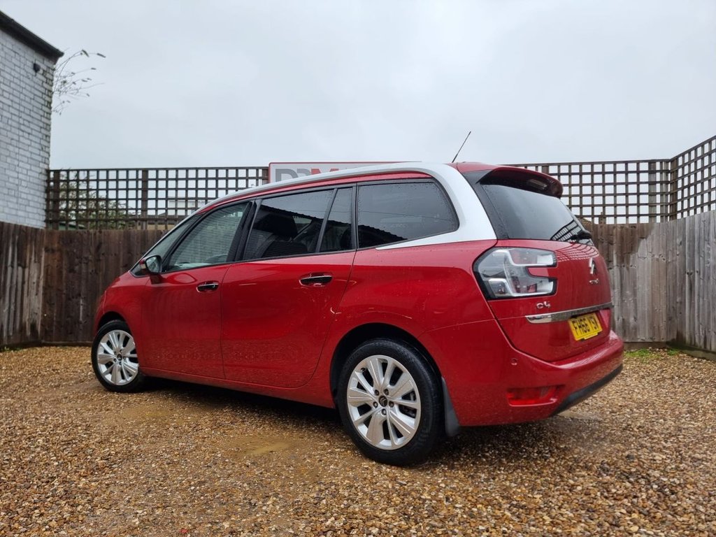 Used Citroen C4 Grand Picasso 2017 for sale - 76962411: Photo 4