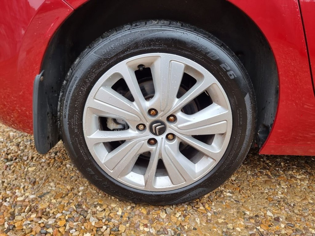 Used Citroen C4 Grand Picasso 2017 for sale - 76962411: Photo 41