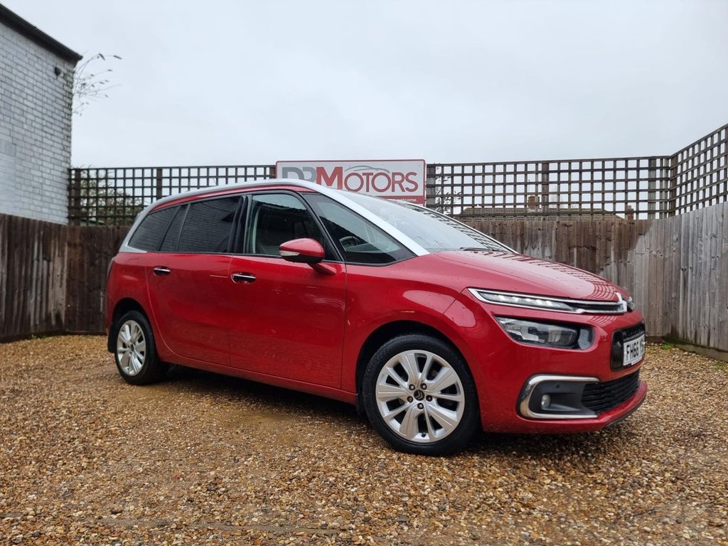 Used Citroen C4 Grand Picasso 2017 for sale - 76962411: Photo 46