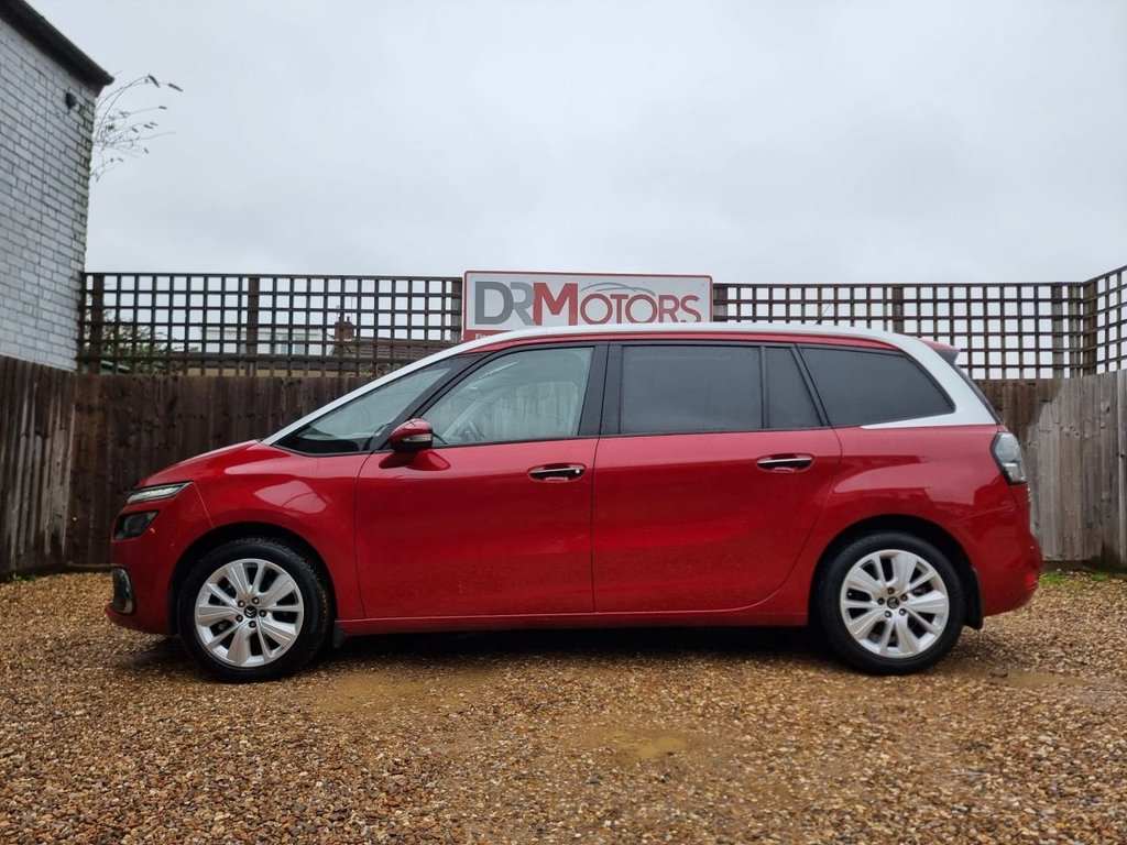 Used Citroen C4 Grand Picasso 2017 for sale - 76962411: Photo 47