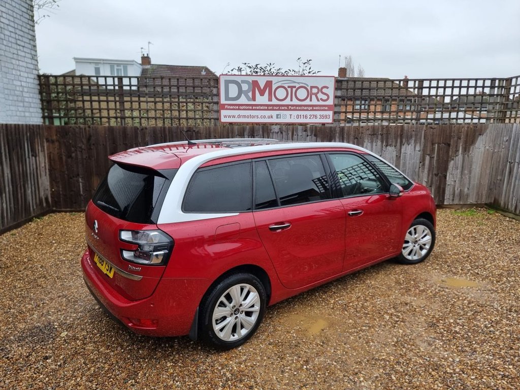 Used Citroen C4 Grand Picasso 2017 for sale - 76962411: Photo 48