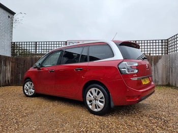 Used Citroen C4 Grand Picasso 2017 for sale - 76962411: Photo