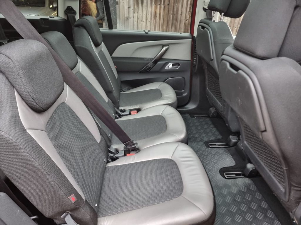 Used Citroen C4 Grand Picasso 2017 for sale - 76962411: Photo 50