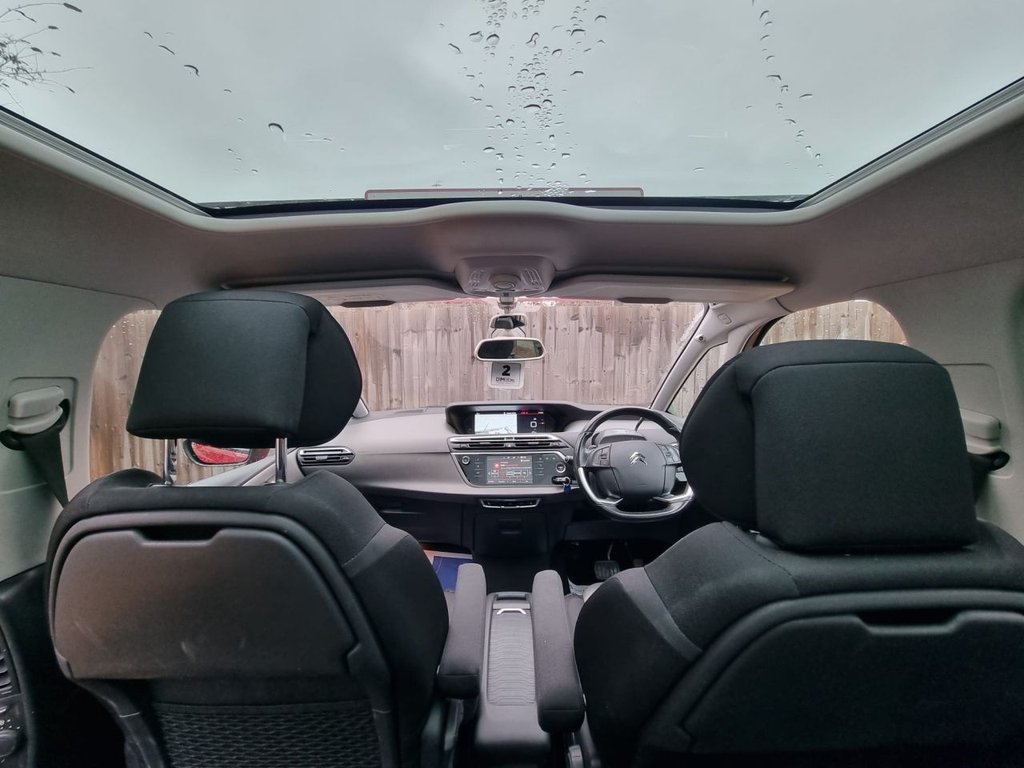 Used Citroen C4 Grand Picasso 2017 for sale - 76962411: Photo 6