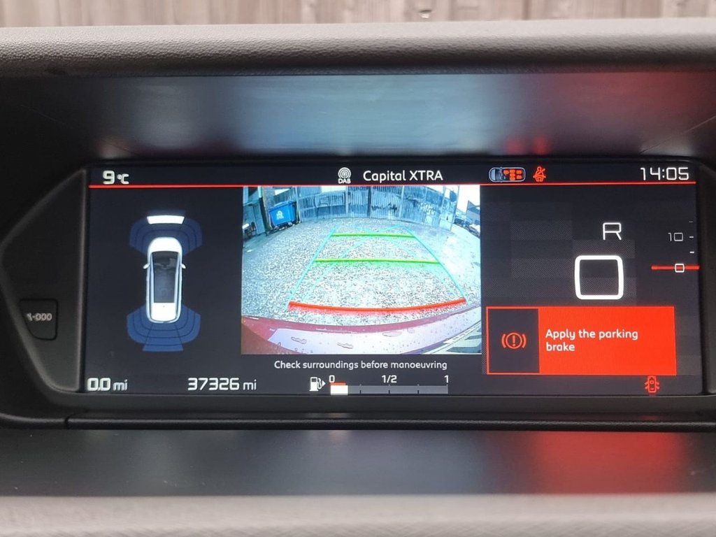 Used Citroen C4 Grand Picasso 2017 for sale - 76962411: Photo 7