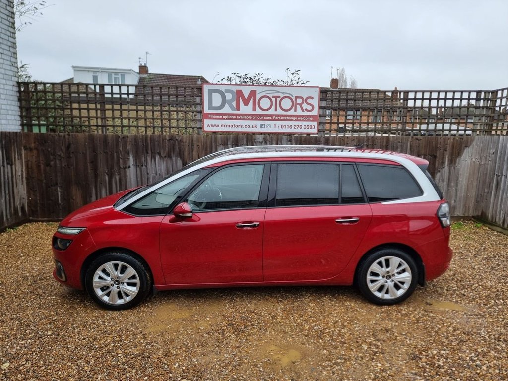Used Citroen C4 Grand Picasso 2017 for sale - 76962411: Photo 8