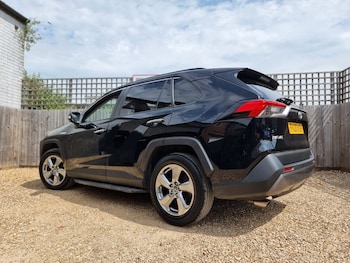 Used Toyota RAV4 2020 for sale - 78851027: Photo