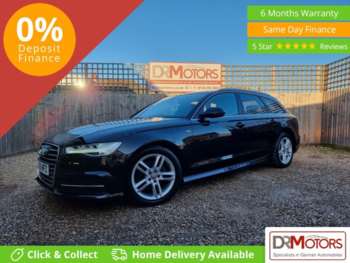 2016 (65) - 2.0 TDI ultra S line Estate 5dr Diesel S Tronic Euro 6 (s/s) (190 ps)