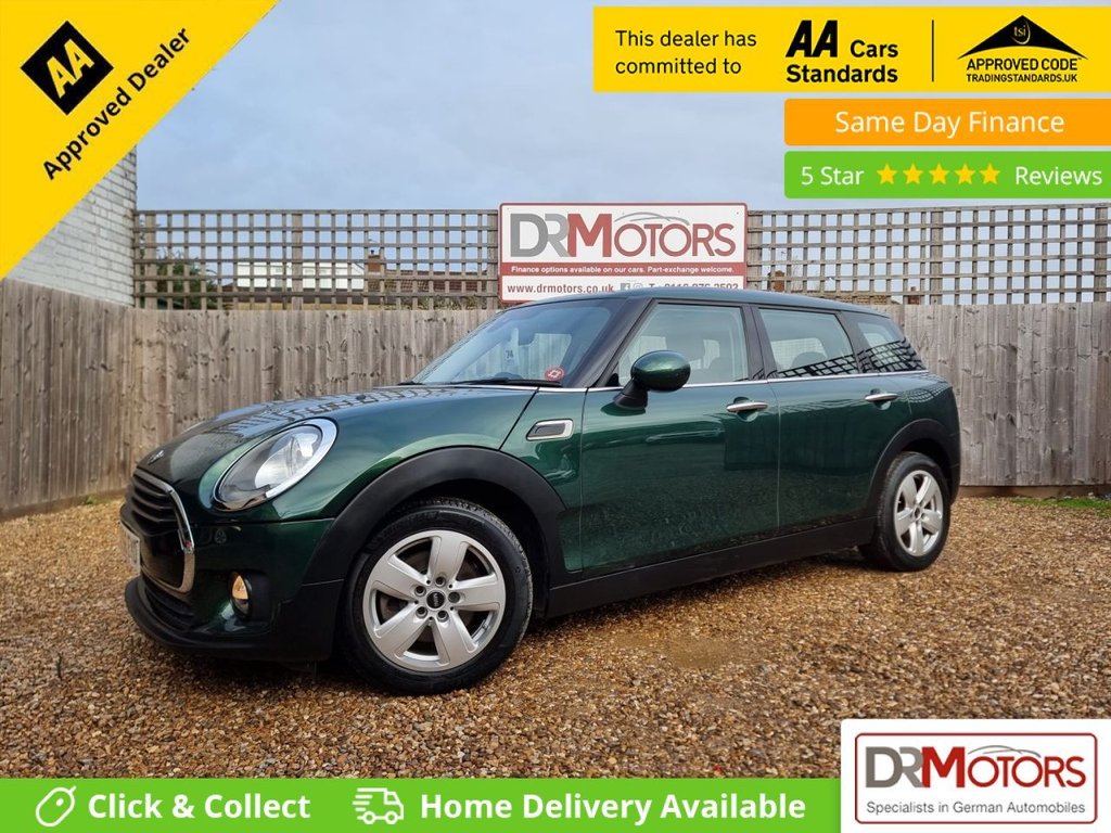 Used MINI Clubman 2016 for sale - 76210860: Photo 1