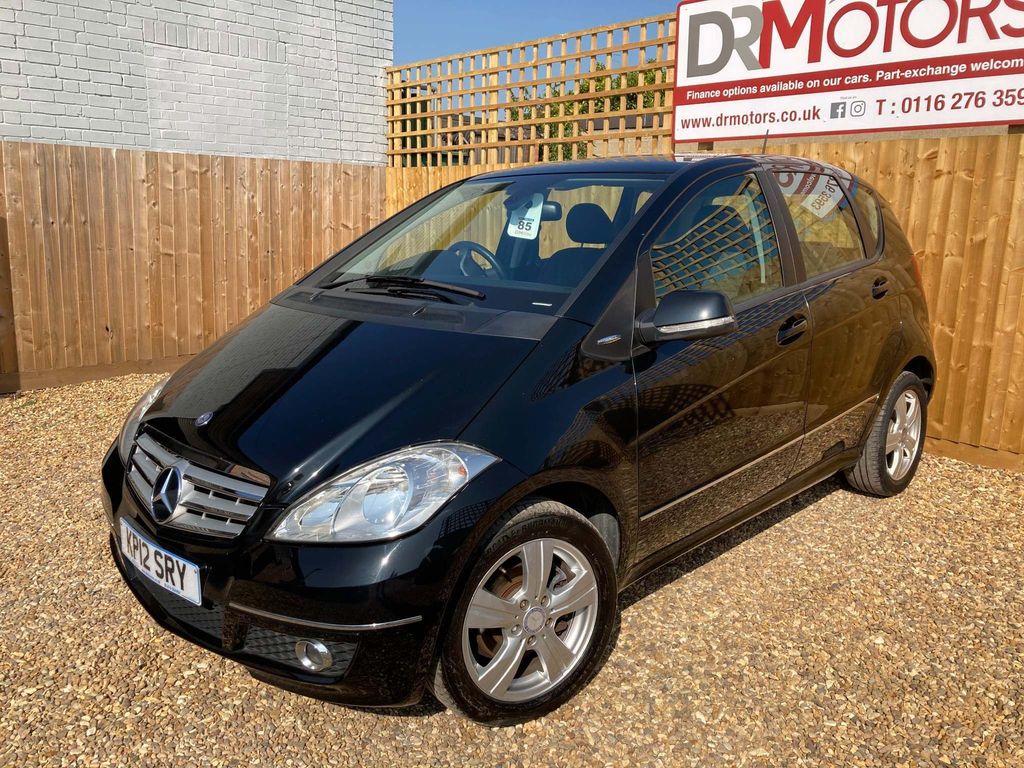 Used Mercedes-Benz A-Class 2012 for sale - 77161938: Photo 5