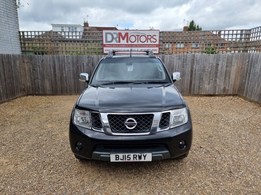 Used Nissan Navara 2015 for sale - 77161905: Photo 36