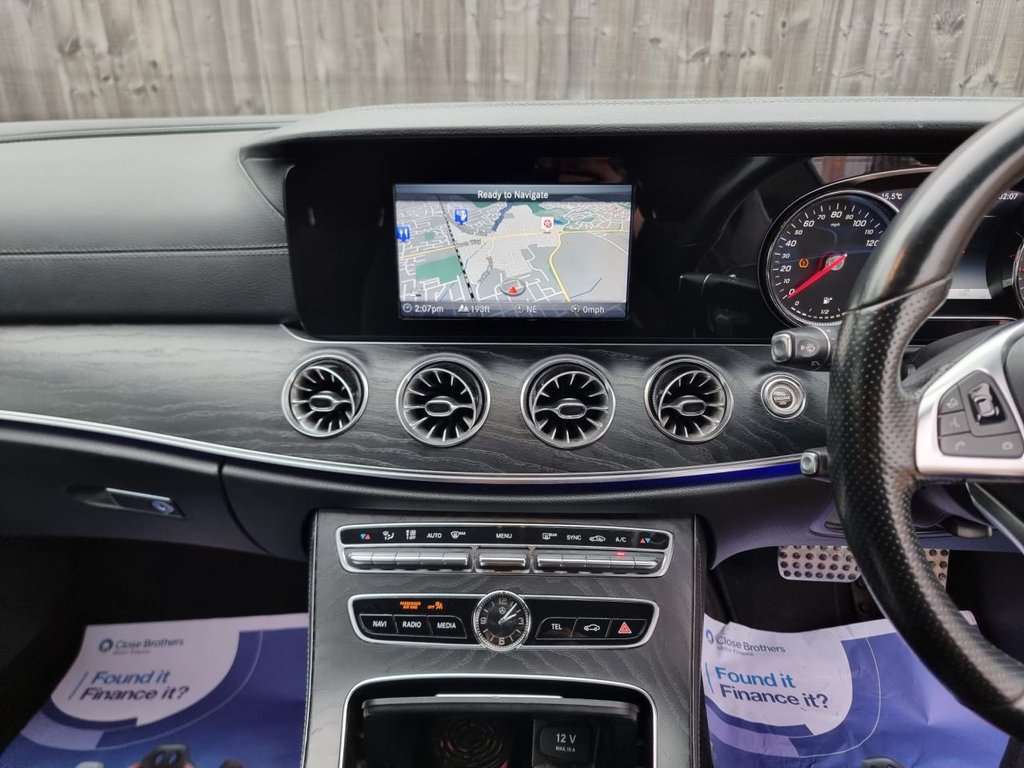 Used Mercedes-Benz E Class 2017 for sale - 77394600: Photo 13