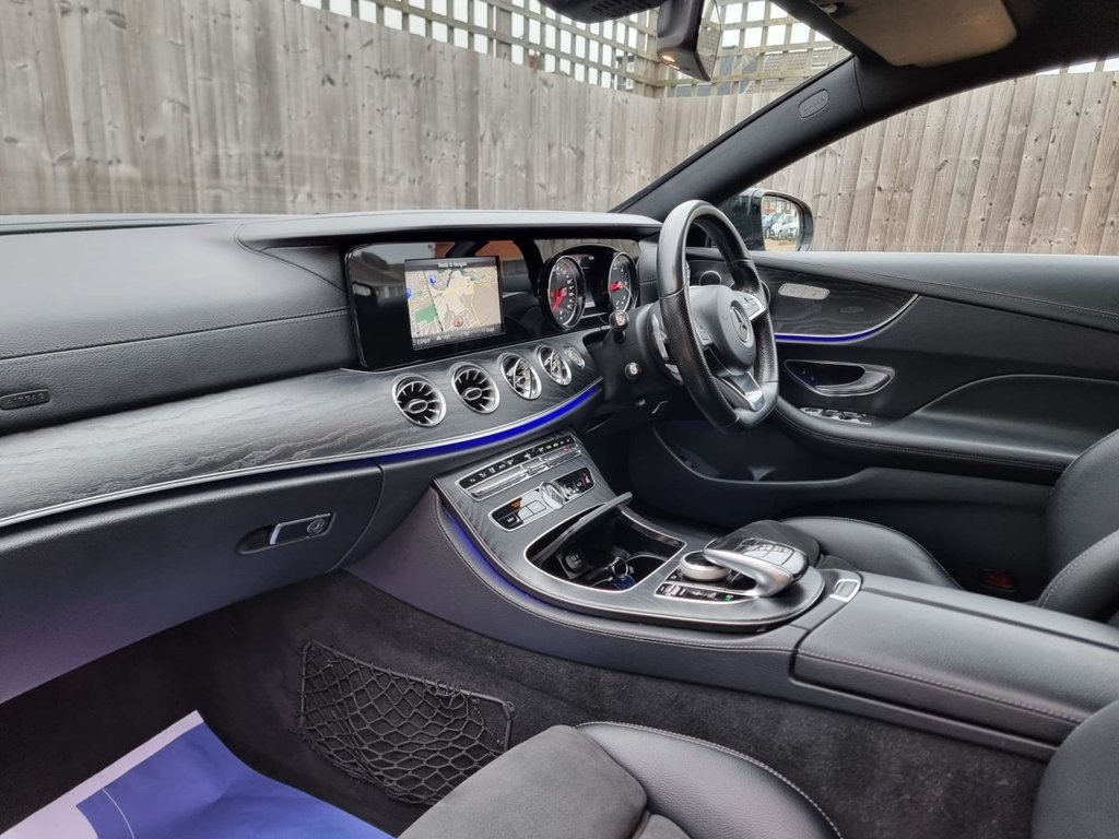 Used Mercedes-Benz E Class 2017 for sale - 77394600: Photo 14