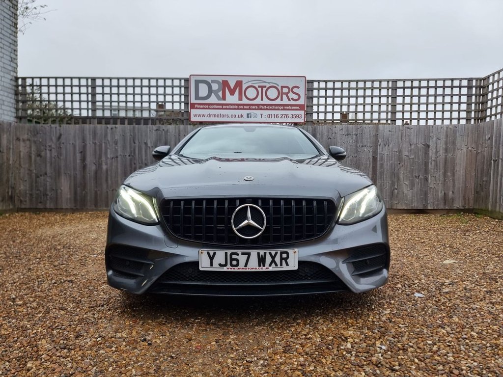 Used Mercedes-Benz E Class 2017 for sale - 77394600: Photo 18