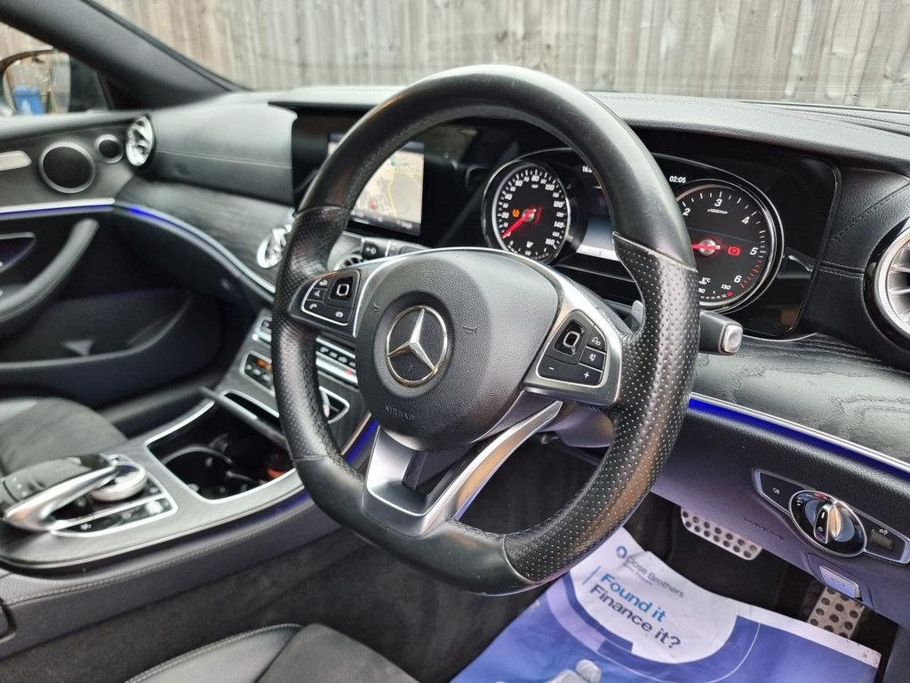 Used Mercedes-Benz E Class 2017 for sale - 77394600: Photo 2