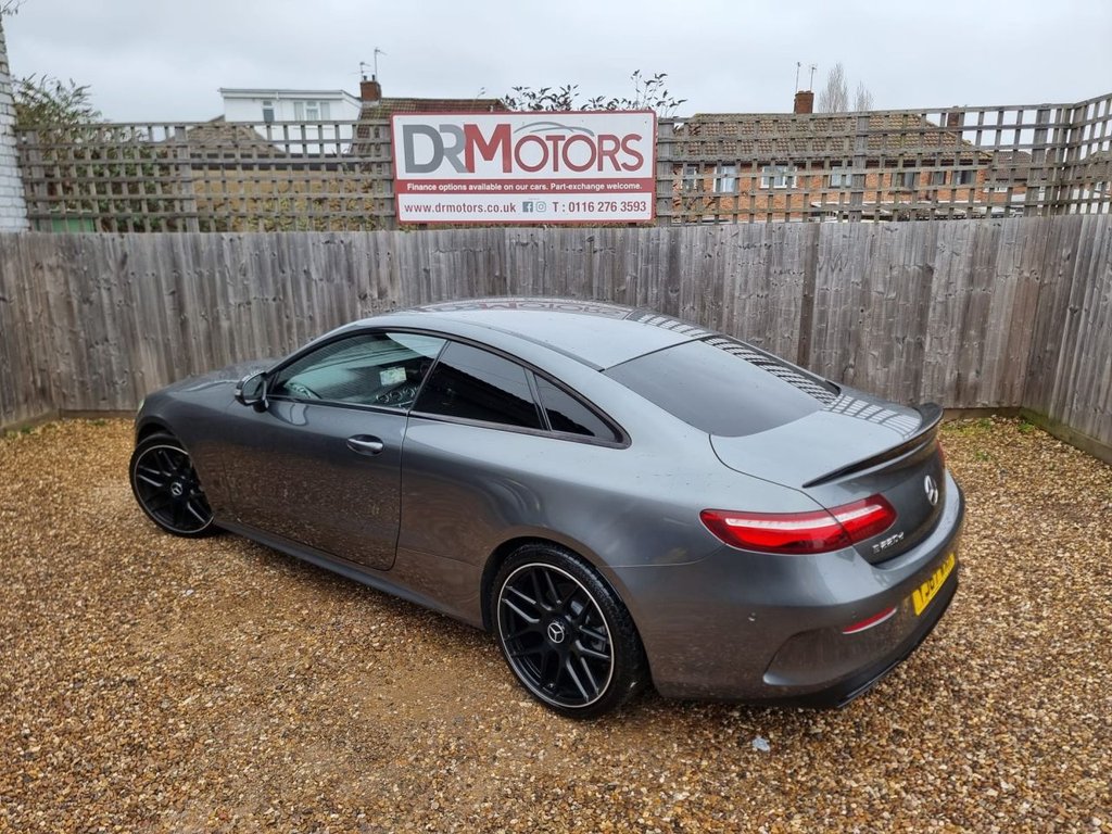 Used Mercedes-Benz E Class 2017 for sale - 77394600: Photo 22