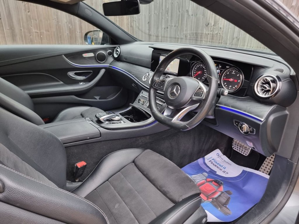 Used Mercedes-Benz E Class 2017 for sale - 77394600: Photo 24
