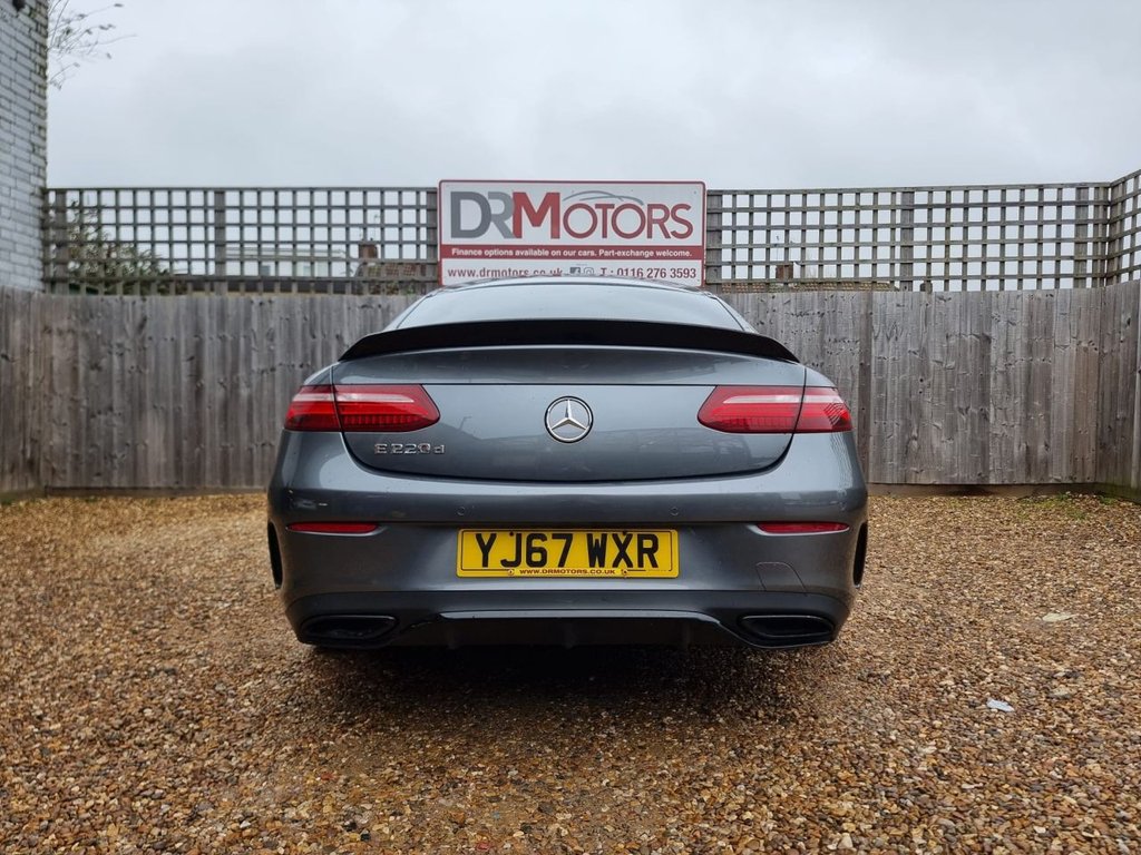 Used Mercedes-Benz E Class 2017 for sale - 77394600: Photo 26