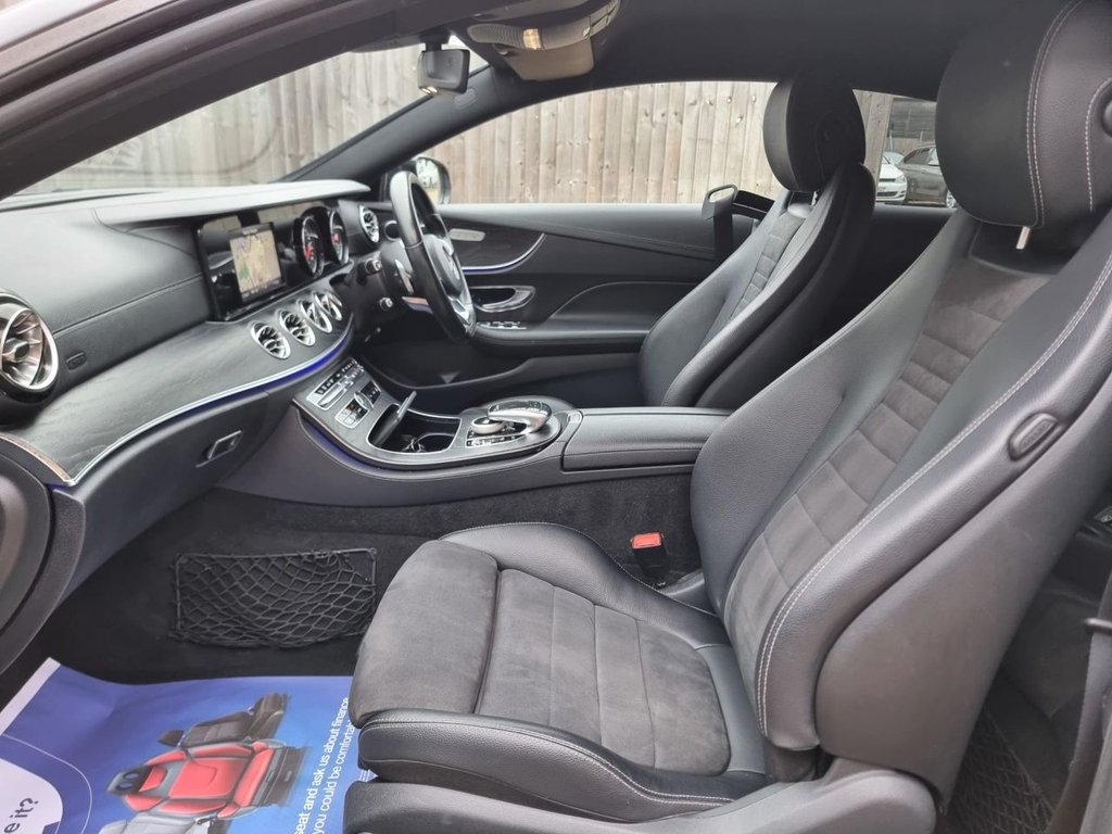 Used Mercedes-Benz E Class 2017 for sale - 77394600: Photo 31