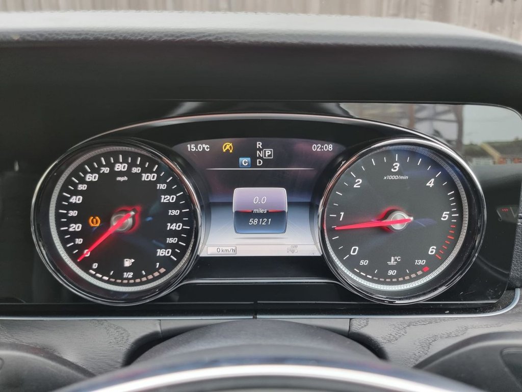 Used Mercedes-Benz E Class 2017 for sale - 77394600: Photo 33