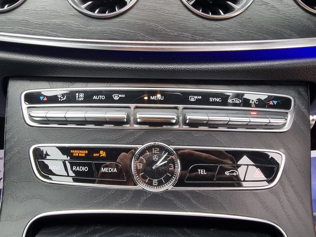 Used Mercedes-Benz E Class 2017 for sale - 77394600: Photo 34