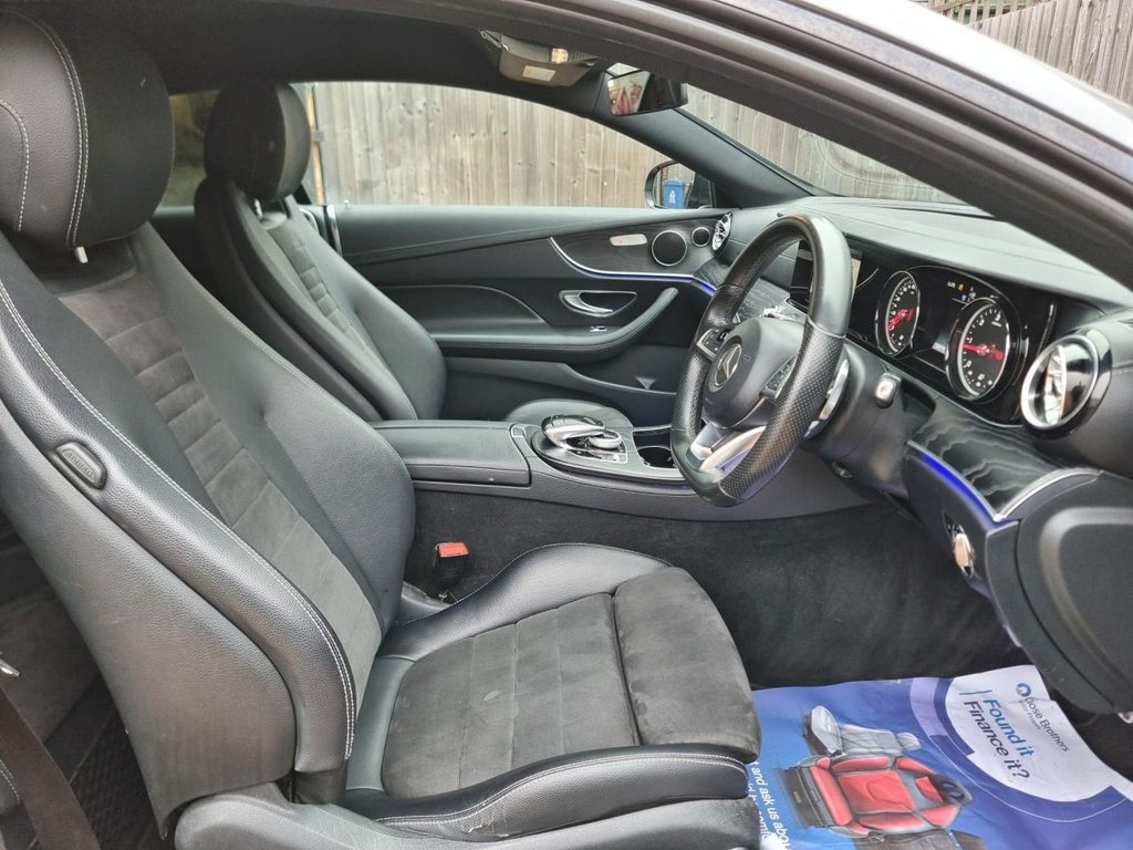 Used Mercedes-Benz E Class 2017 for sale - 77394600: Photo 36
