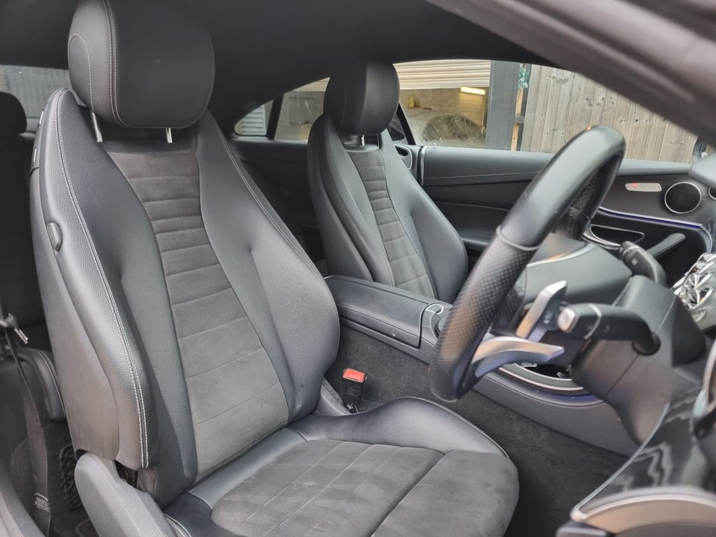 Used Mercedes-Benz E Class 2017 for sale - 77394600: Photo 38