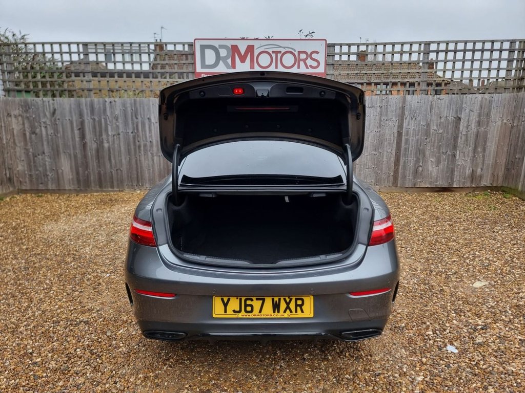 Used Mercedes-Benz E Class 2017 for sale - 77394600: Photo 39