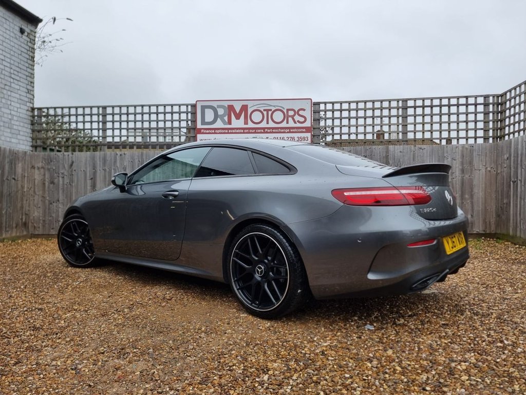 Used Mercedes-Benz E Class 2017 for sale - 77394600: Photo 4