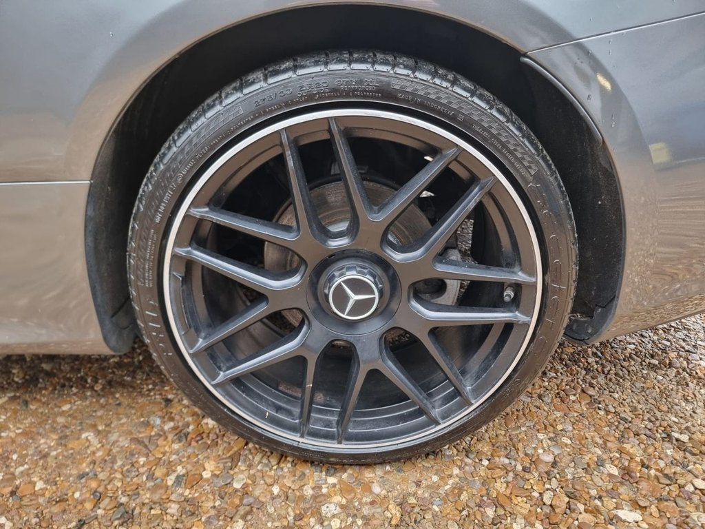 Used Mercedes-Benz E Class 2017 for sale - 77394600: Photo 43