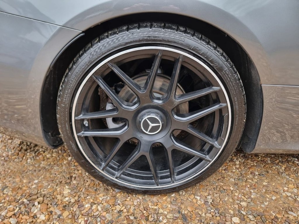 Used Mercedes-Benz E Class 2017 for sale - 77394600: Photo 44