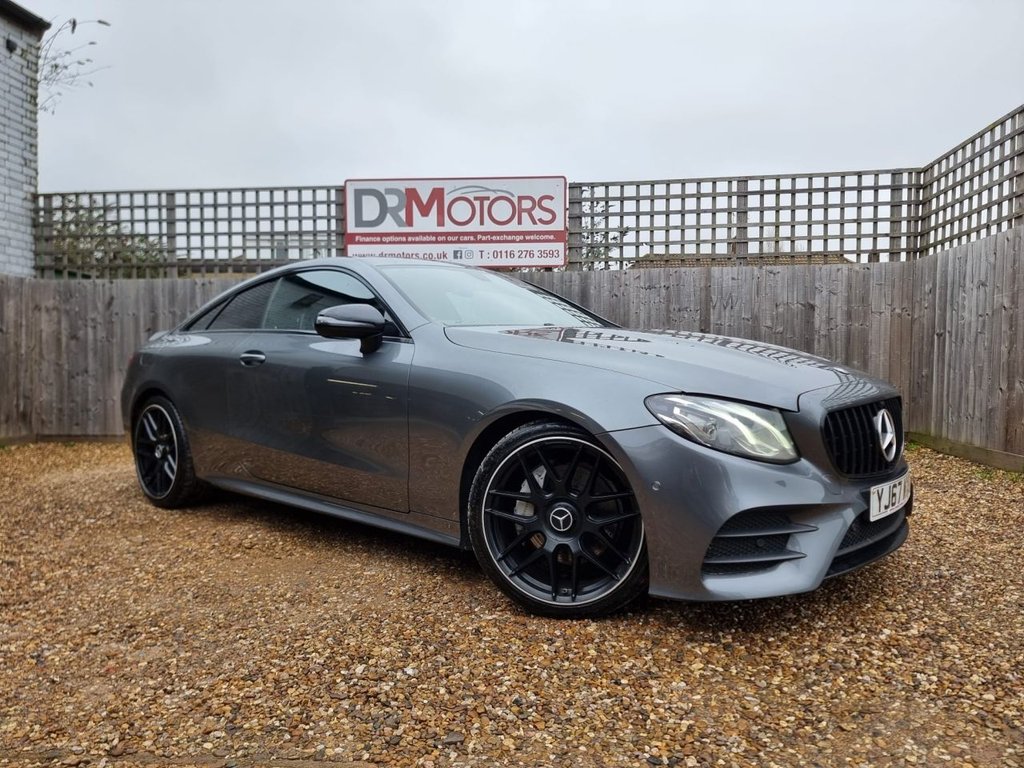 Used Mercedes-Benz E Class 2017 for sale - 77394600: Photo 47