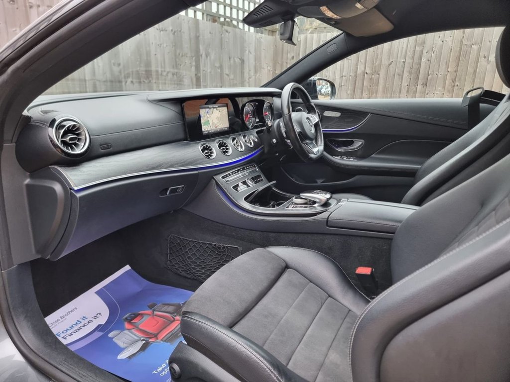 Used Mercedes-Benz E Class 2017 for sale - 77394600: Photo 9