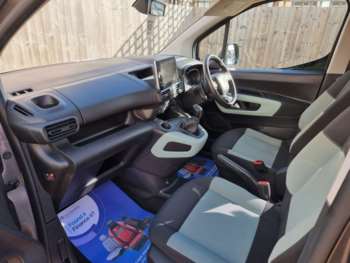 Used Citroen Berlingo 2019 for sale - 73748183: Photo