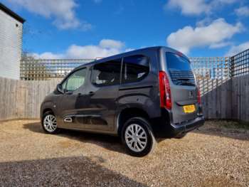 Used Citroen Berlingo 2019 for sale - 73748183: Photo