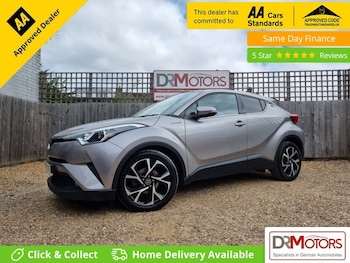 Used Toyota C-HR 2019 for sale - 79141746: Photo
