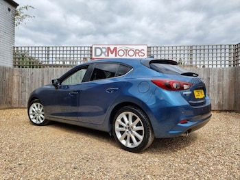 Used Mazda Mazda3 2017 for sale - 75306817: Photo