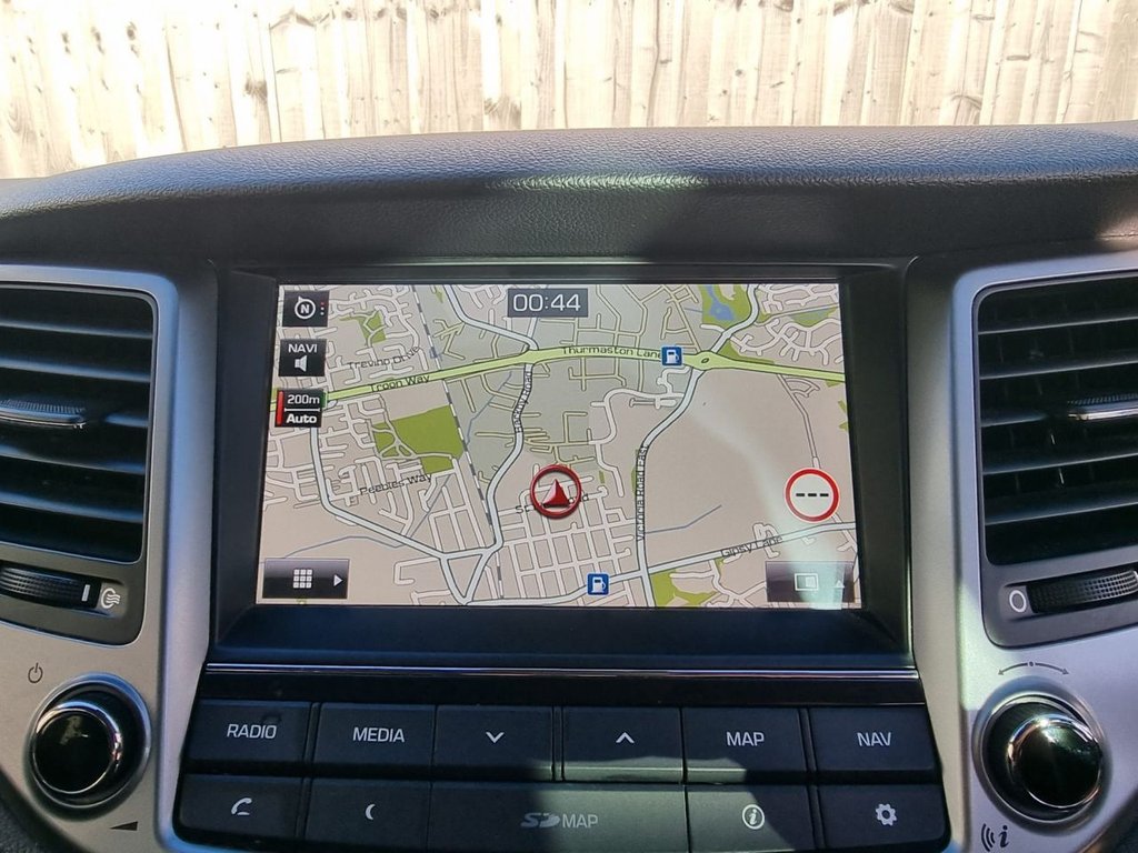 Used Hyundai TUCSON 2016 for sale - 76119282: Photo 12