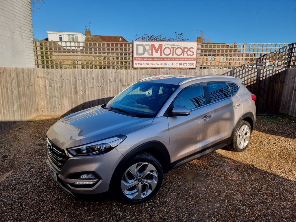 Used Hyundai TUCSON 2016 for sale - 76119282: Photo 14
