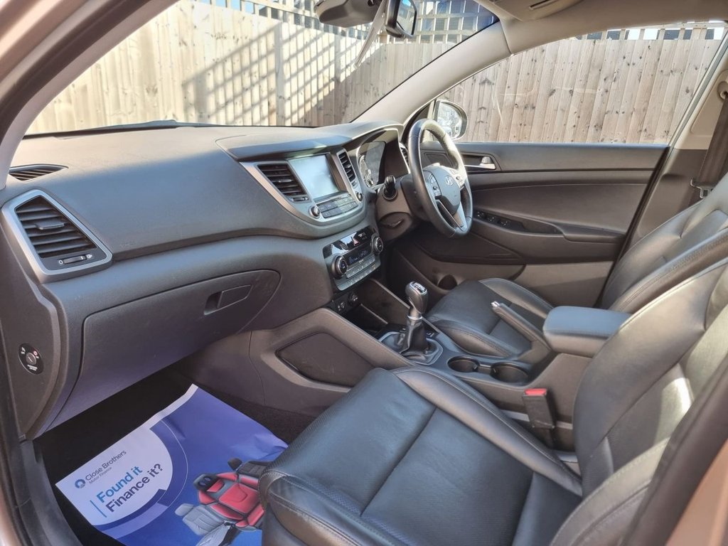 Used Hyundai TUCSON 2016 for sale - 76119282: Photo 15