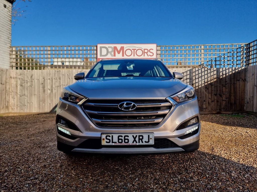Used Hyundai TUCSON 2016 for sale - 76119282: Photo 18
