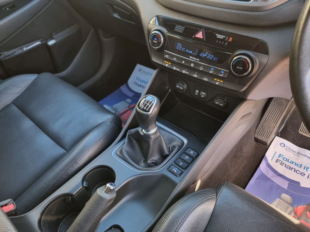 Used Hyundai TUCSON 2016 for sale - 76119282: Photo 19