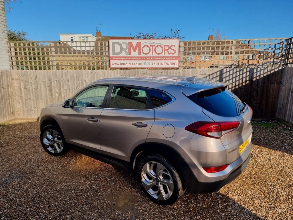 Used Hyundai TUCSON 2016 for sale - 76119282: Photo 20