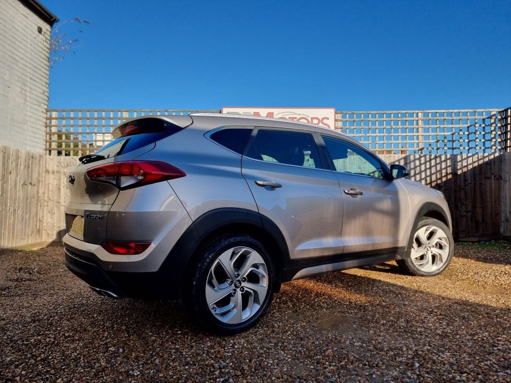 Used Hyundai TUCSON 2016 for sale - 76119282: Photo 24