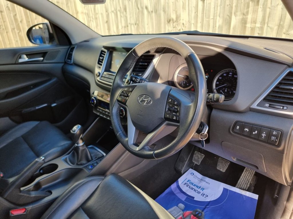 Used Hyundai TUCSON 2016 for sale - 76119282: Photo 25